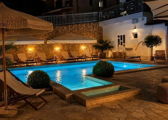 Boutique Hotel B&B Villa Paula